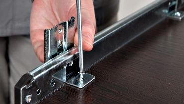Different Types of Drawer Slides - The Handyman's Daughter