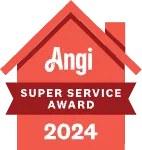 Angi Super Service Award-2024