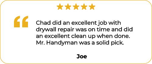 Testimonial Drywall