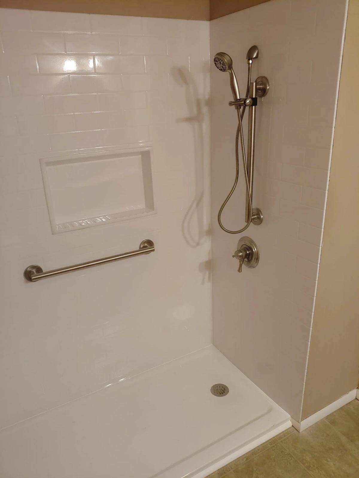 Where to Locate Grab Bars in Shower - Mr. Grab Bar