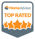 Home Advisor Screened and Approved Logo.