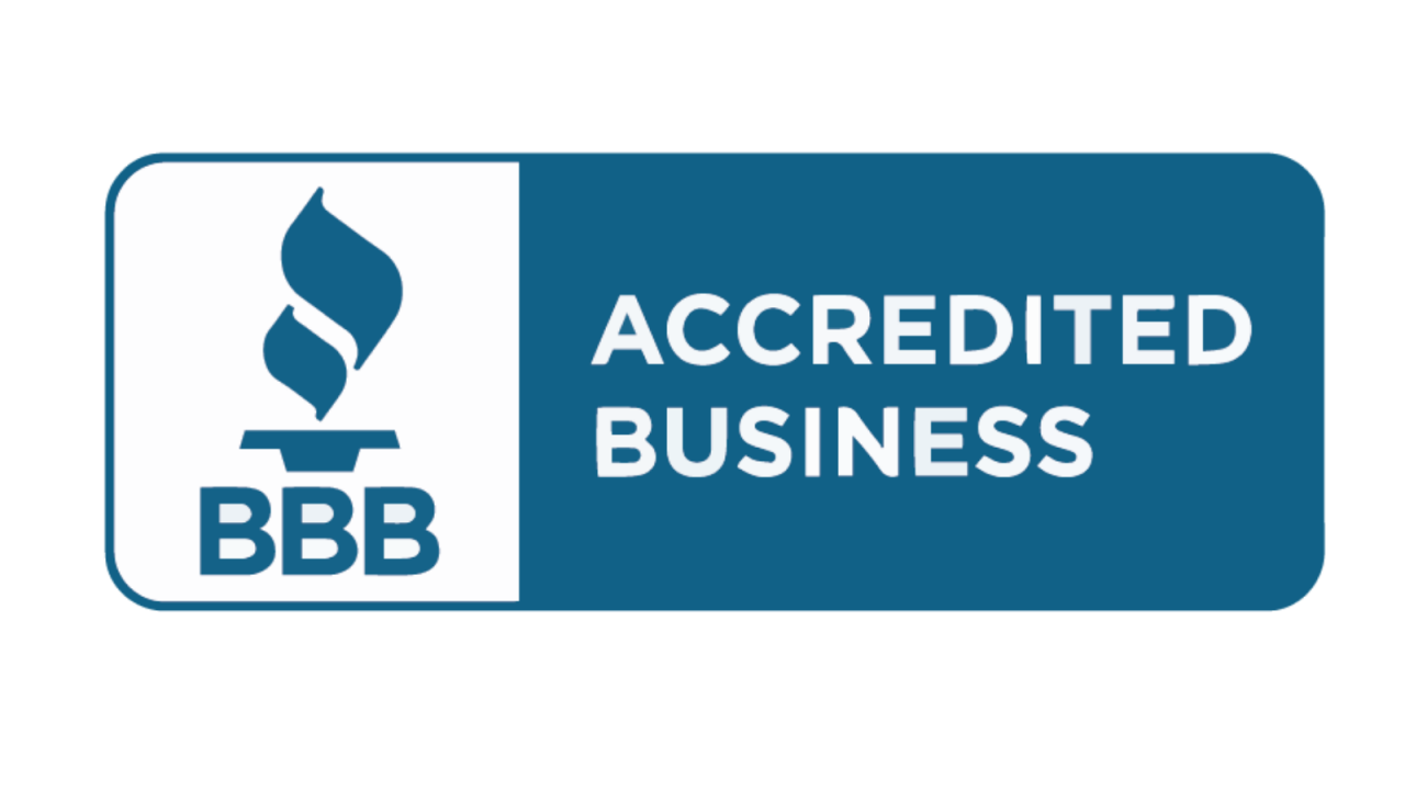 BBB Accredited Business Logo.