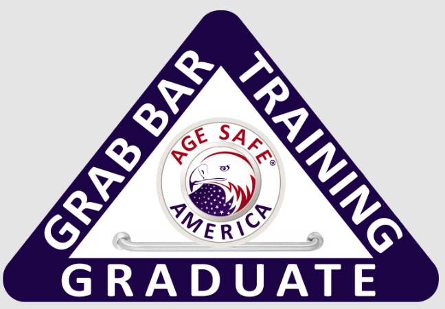 Grab Bar Graduate Training Logo.