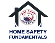 Age Safe America Home Safety Fundamentals badge.