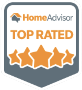 Home Advisor Top Rated.